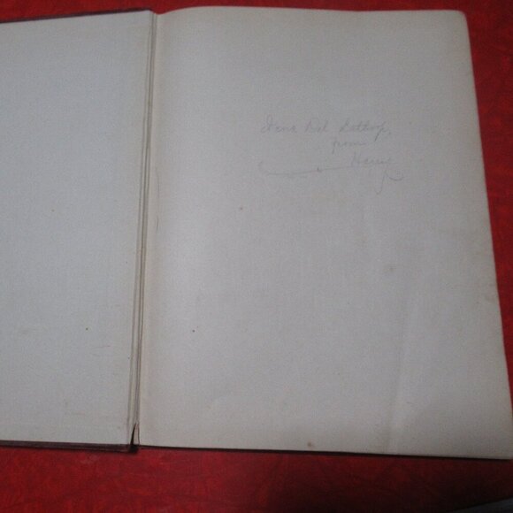 University of Chicago Song Book 1914 Janet Flanner RARE 1st Edition - Picture 4 of 16